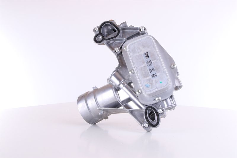 Õliradiaator, mootoriõli, NISSENS 90931