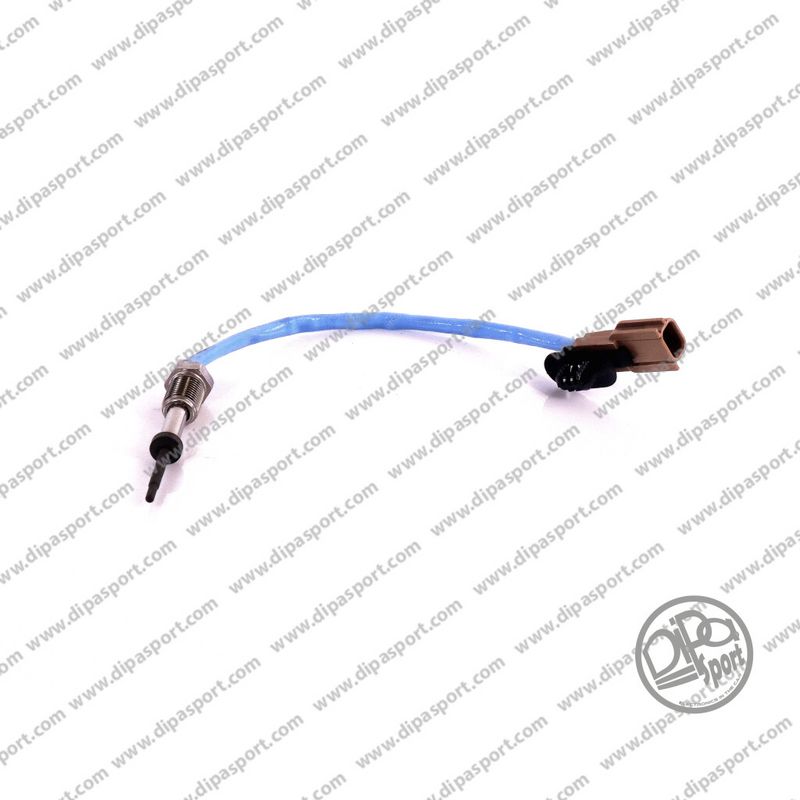 Sensor, temp. gas escape
