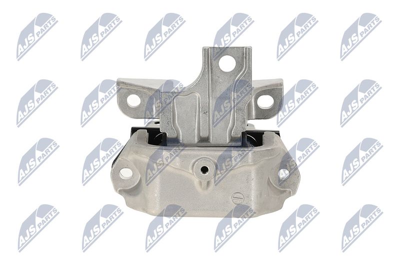 NTY ZPS-MS-106 Mounting, engine