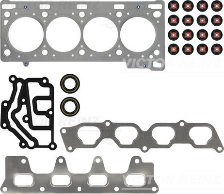 Комплект ущільнень, голівка циліндра, Victor Reinz 02-31655-03