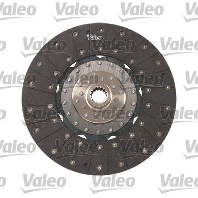 VALEO 807588 - Sankabos diskas