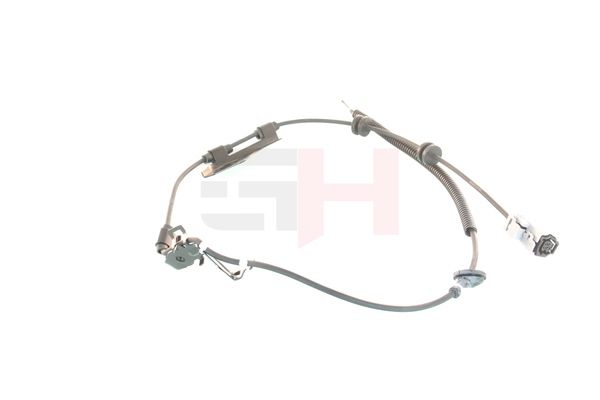 GH GH-714504H Датчик, кількість обертів колеса