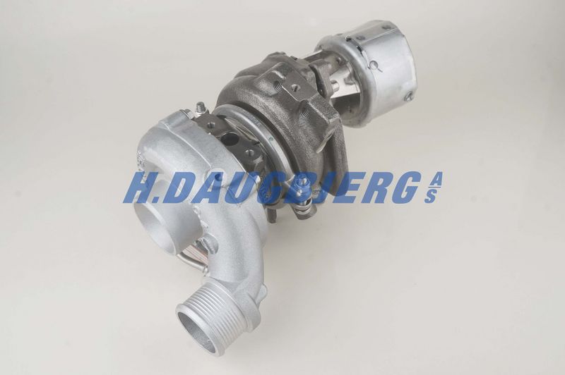 H. Daugbjerg 778402-9012S Charger, charging (supercharged/turbocharged)