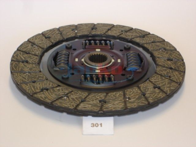 JAPKO 80301 Clutch Disc