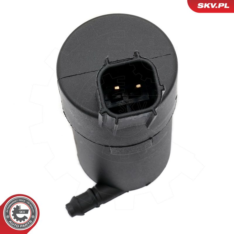 Klaasipesuvee pump, klaasipuhastus, ESEN SKV 15SKV024
