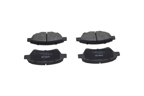 Kavo Parts KBP-10157 Brake Pad Set, disc brake