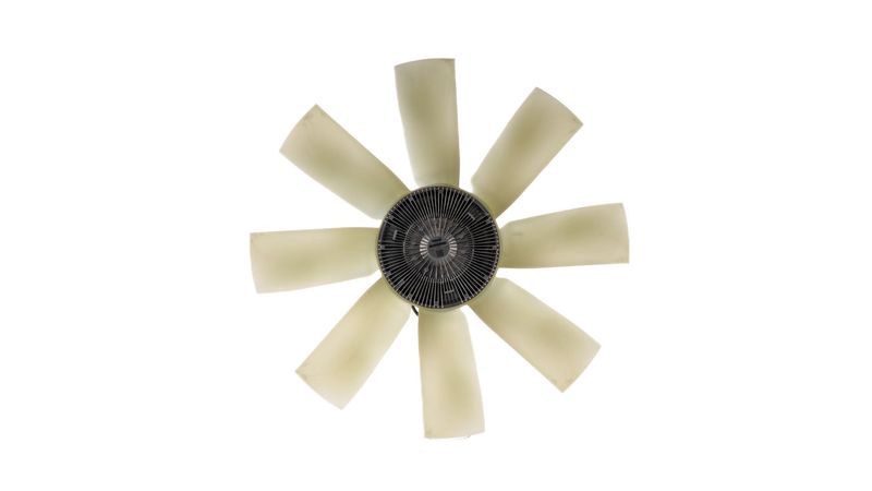 Větrák, chlazení motoru CFF 505 000S