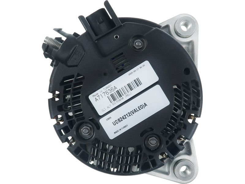 This part match OEM code: LX6T-10300-FAA