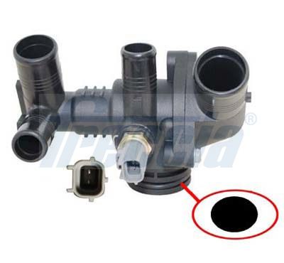 FRECCIA TER33-00235 - Thermostat, coolant
