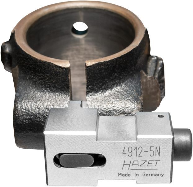HAZET 4912-5N Socket Wrench Insert, steering knuckle (spreader)
