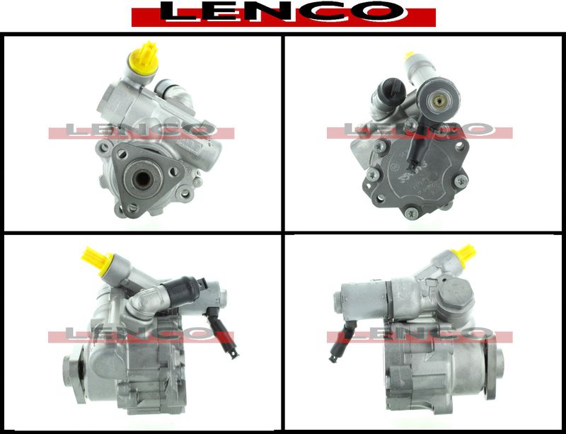 LENCO hidraulikus szivattyú, kormányzás SP4013