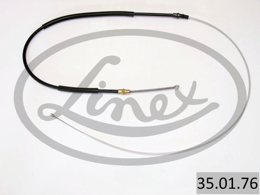 жило, ръчна спирачка LINEX