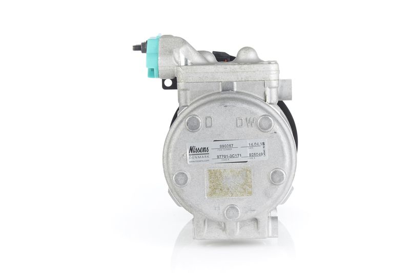 Kompressor, kliimaseade, NISSENS 890067