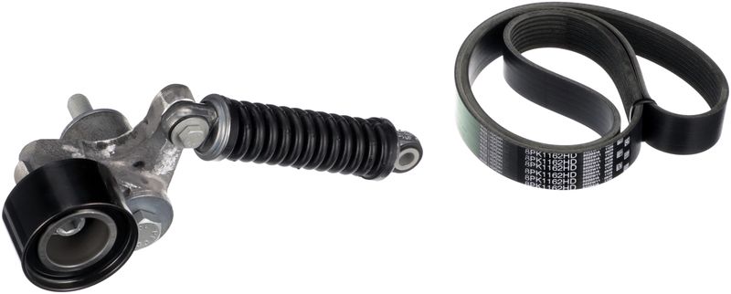 Σετ ιμάντων poly-V  FleetRunner™ Micro-V® Kit