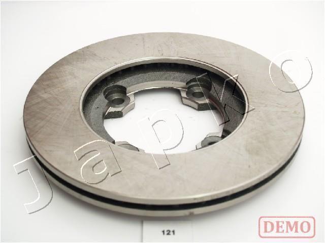JAPKO 60121C Brake Disc