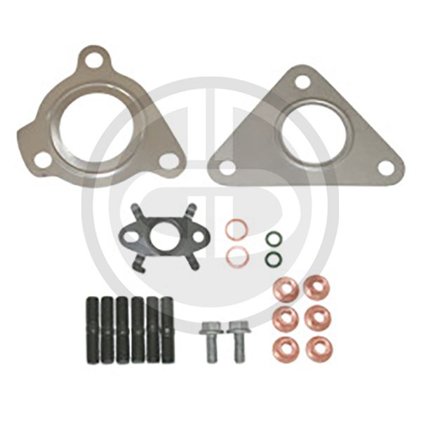 Buchli KT220010 - Mounting Kit, charger