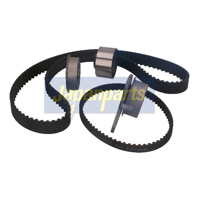 Juego de correas dentadas