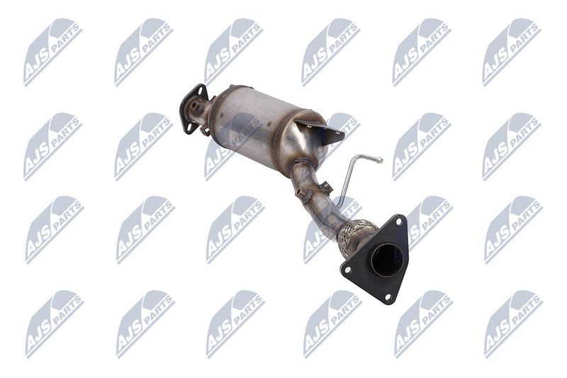 Tahma-, partikelfilter, väljalaskesüst., NTY DPF-NS-002