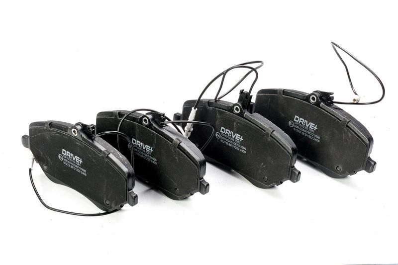 Dr!ve+ DP1010.10.1081 Brake Pad Set, disc brake