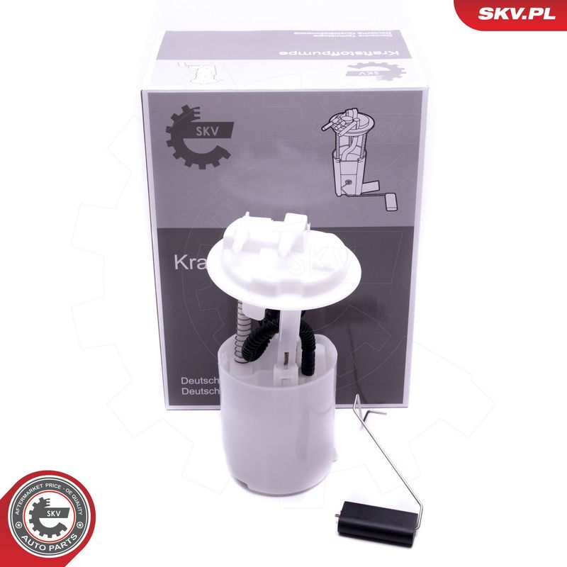 Kütus-etteanne, ESEN SKV 02SKV801