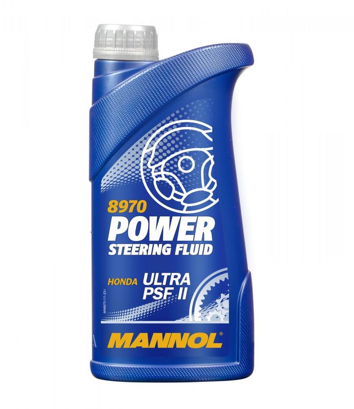 SCT - MANNOL Vairo stiprintuvo alyva