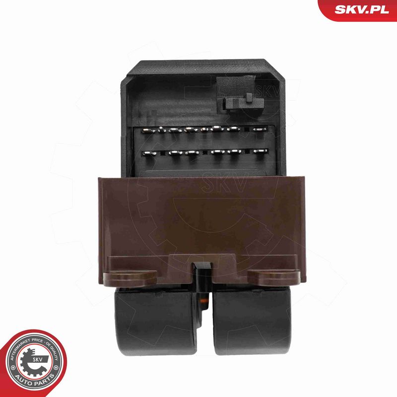 ESEN SKV 37SKV533 Switch, window regulator