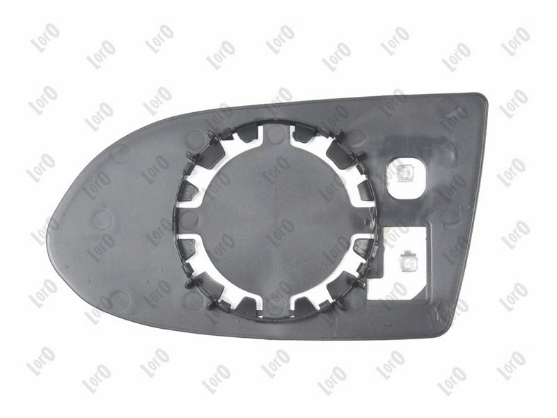 ABAKUS 2824G02 Mirror Glass, exterior mirror