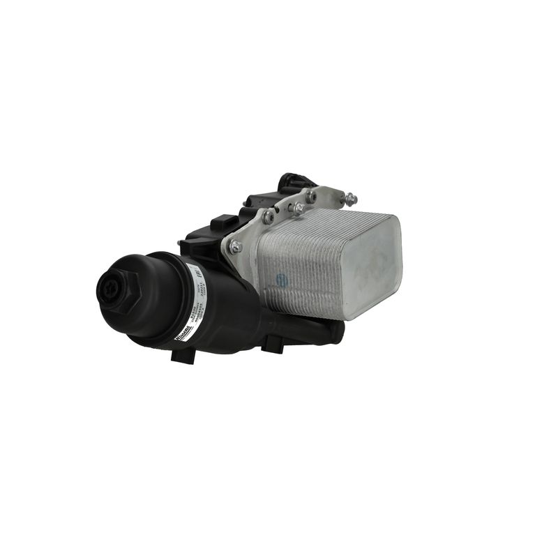 NISSENS 91530 Oil Cooler, engine oil