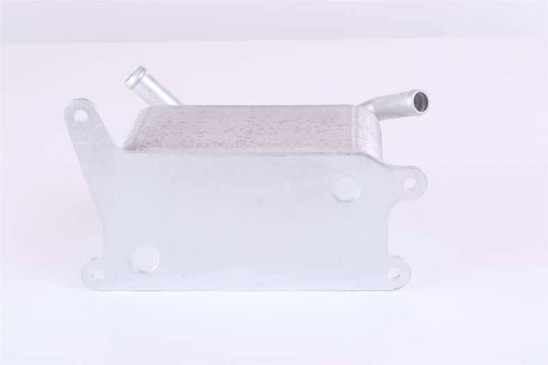 NISSENS 90841 Oil Cooler, automatic transmission