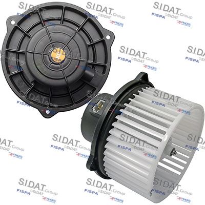 SIDAT Utastér-ventilátor 9.2073