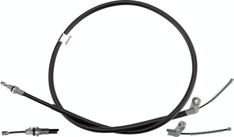 Cablu, frana de parcare GCH798 TRW
