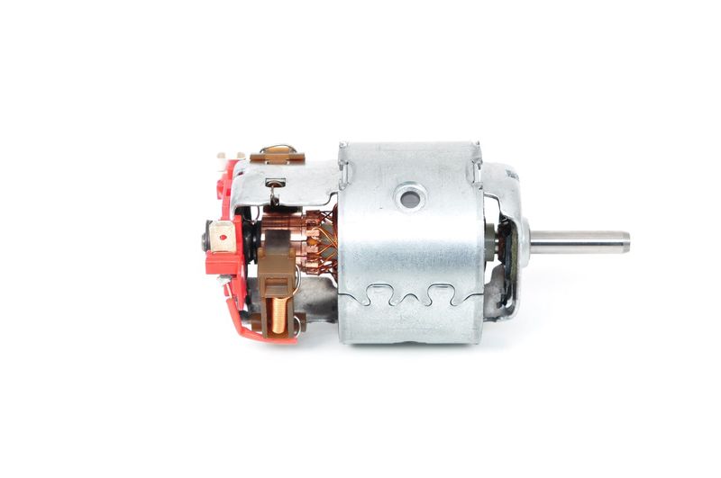 BOSCH Elektrische motor, Interieurventilatie 0 130 007 081