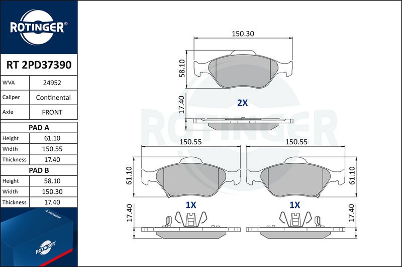 This part match OEM code: 044650D120