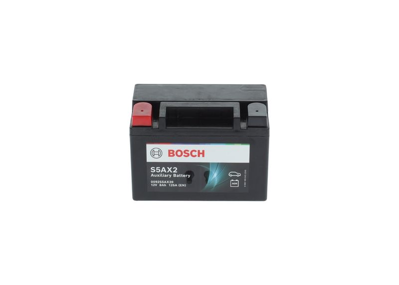 BOSCH Accu / Batterij 0 092 S5A X20