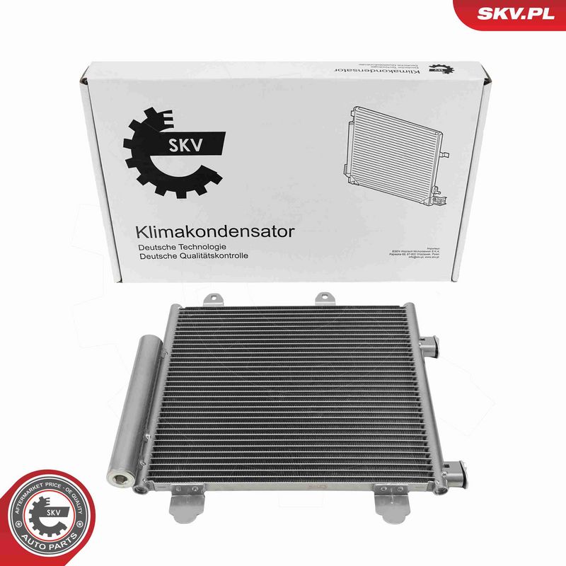 Kondensaator, kliimaseade, ESEN SKV 86SKV578