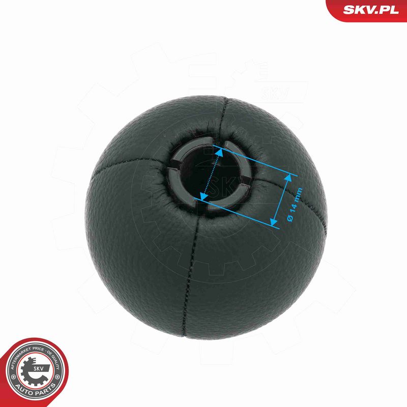 ESEN SKV 63SKV073 Gear Lever Knob