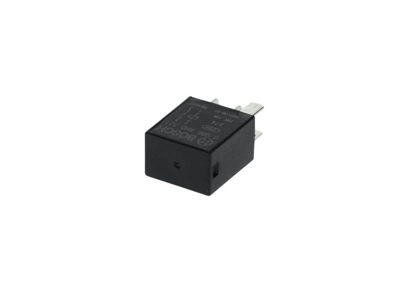 BOSCH 0 986 AH0 321 Relė, pagrindinė srovė