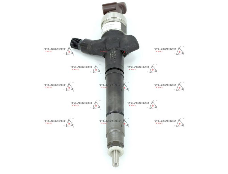 TURBO-TEC Purkštukas