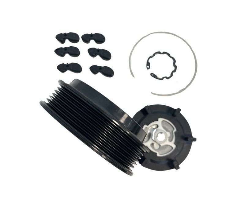 Airstal 105-0835 Magnetic Clutch, air conditioning compressor