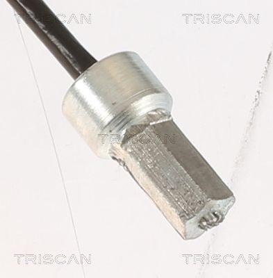 Тросовий привод, стоянкове гальмо, Triscan 8140251147