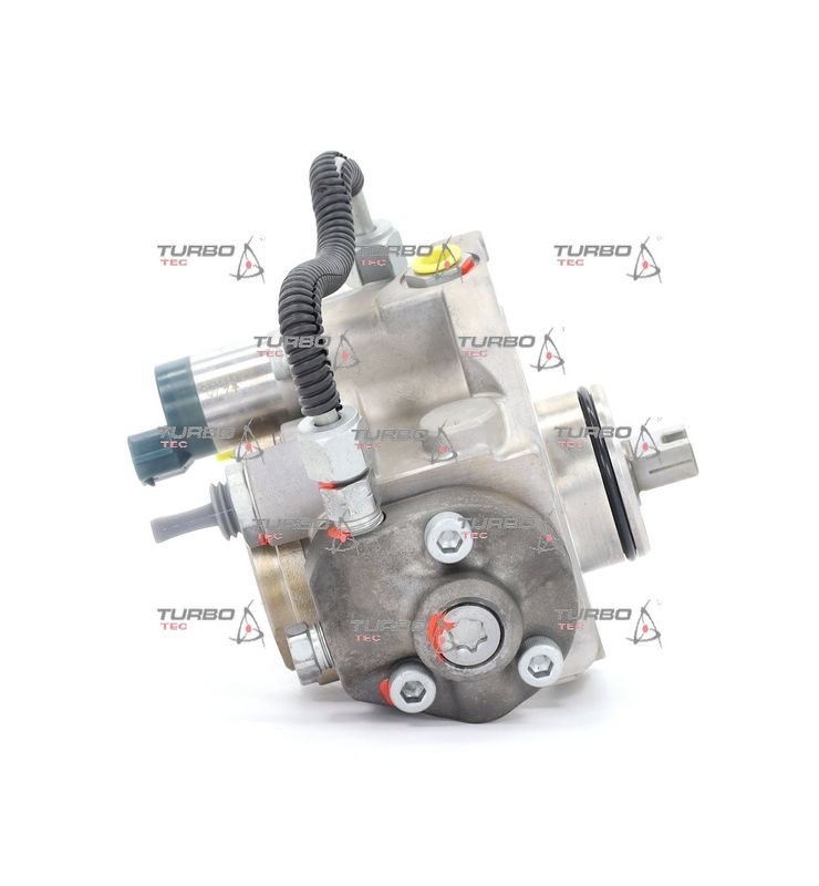 TURBO-TEC Aukšto slėgio siurblys