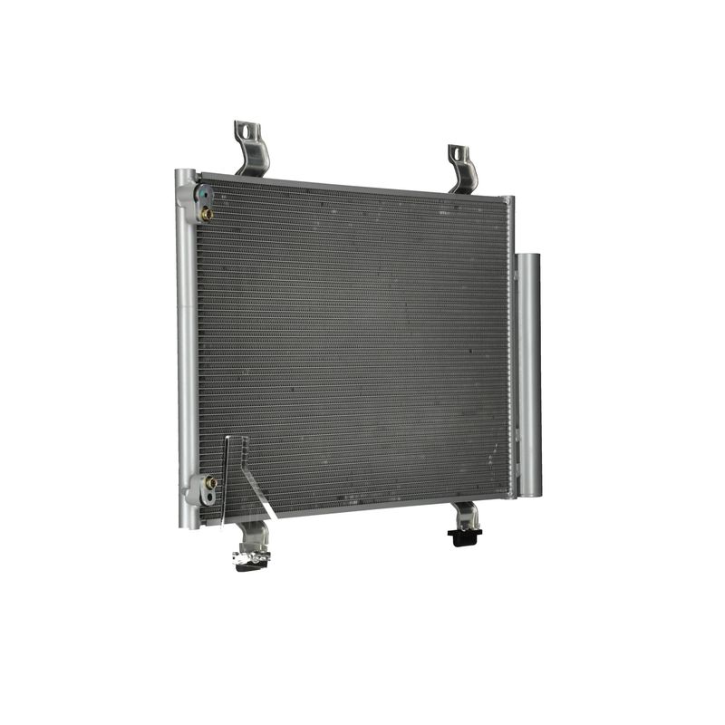 NISSENS 940057 Condenser, air conditioning