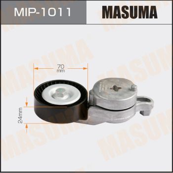 Натяжитель ремня генератора Toyota Camry (11-), Highlander, RAV4, Venza (08-) (MIP-1011) MASUMA