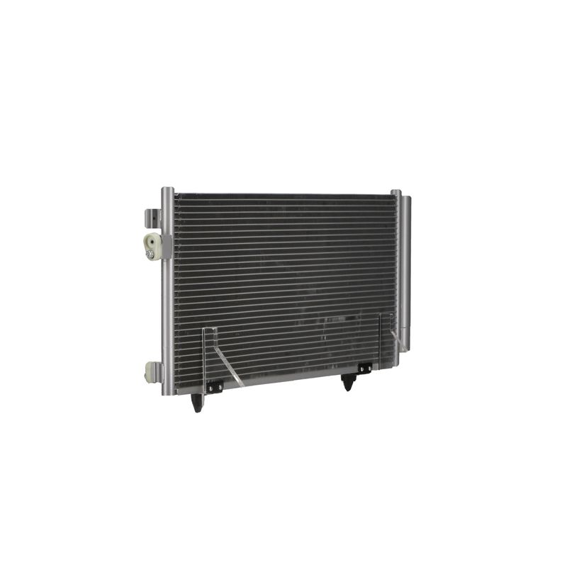 NISSENS 940257 Condenser, air conditioning