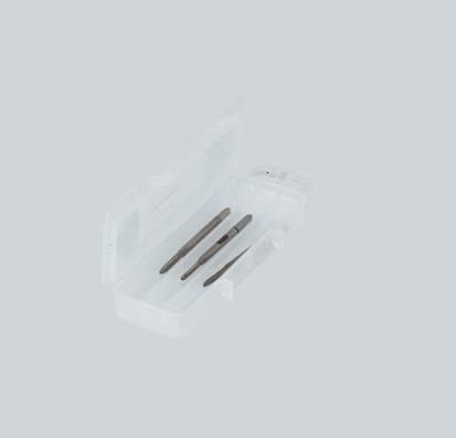 KS TOOLS 331.0020 Thread Tap Set