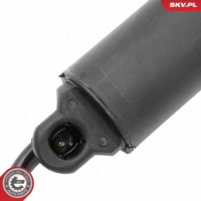 Elektrimootor, tagaluuk, ESEN SKV 52SKV278