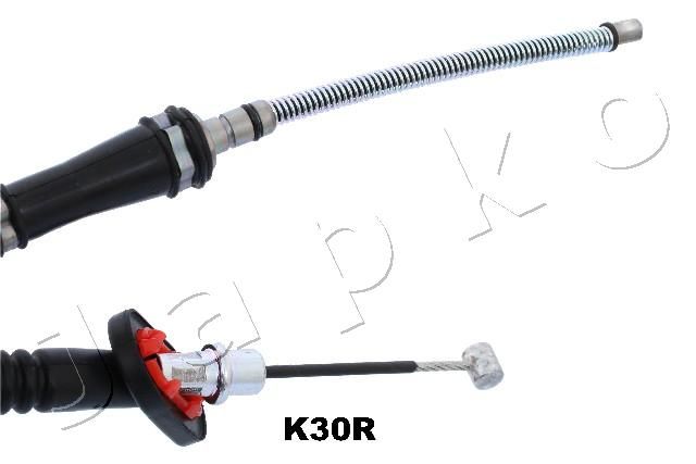 JAPKO 131K30R Cable Pull, parking brake