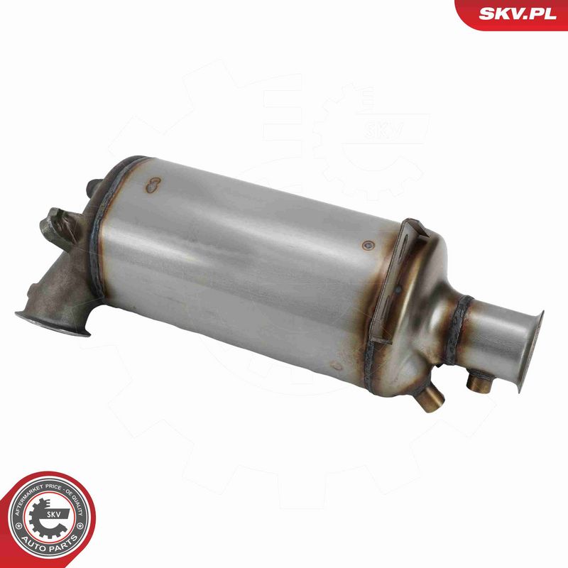 ESEN SKV 62SKV572 Soot/Particulate Filter, exhaust system