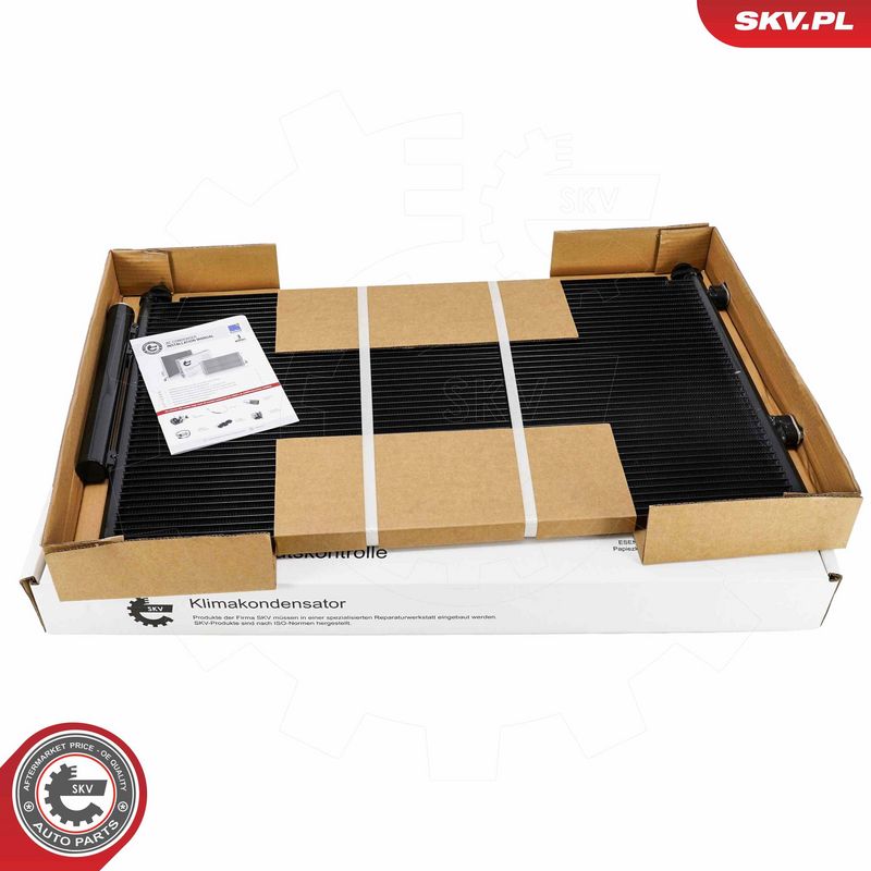 Kondensaator, kliimaseade, ESEN SKV 86SKV157