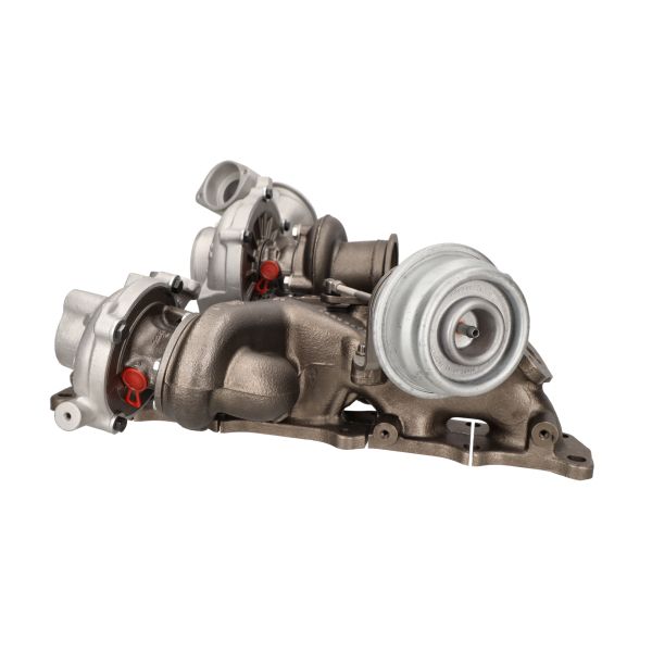 OE-TurboPower IT-10009700017 Charger, charging (supercharged/turbocharged)